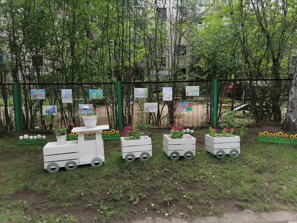 Детский сад компенсирующего вида № 452 — фото 8
