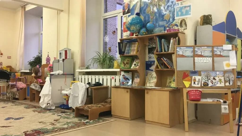 Школа № 56 имени академика В. А. Легасова, дошкольное образование — фото 10