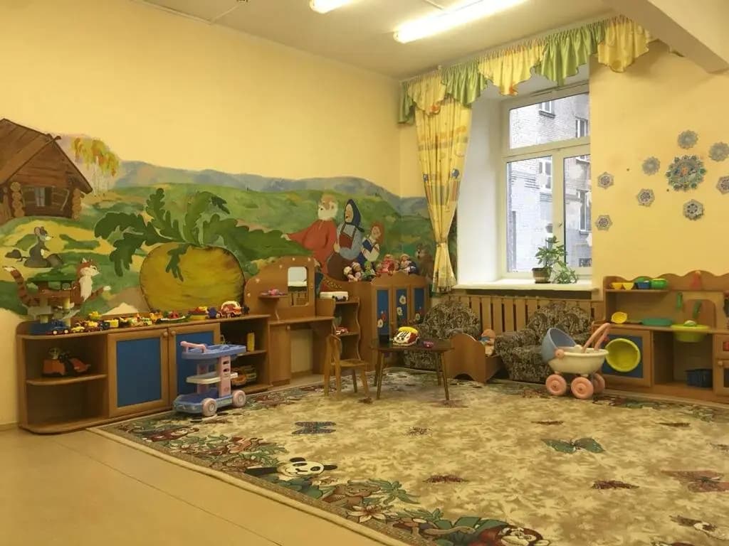 Школа № 56 имени академика В. А. Легасова, дошкольное образование — фото 3