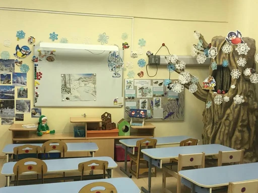 Школа № 56 имени академика В. А. Легасова, дошкольное образование — фото 8