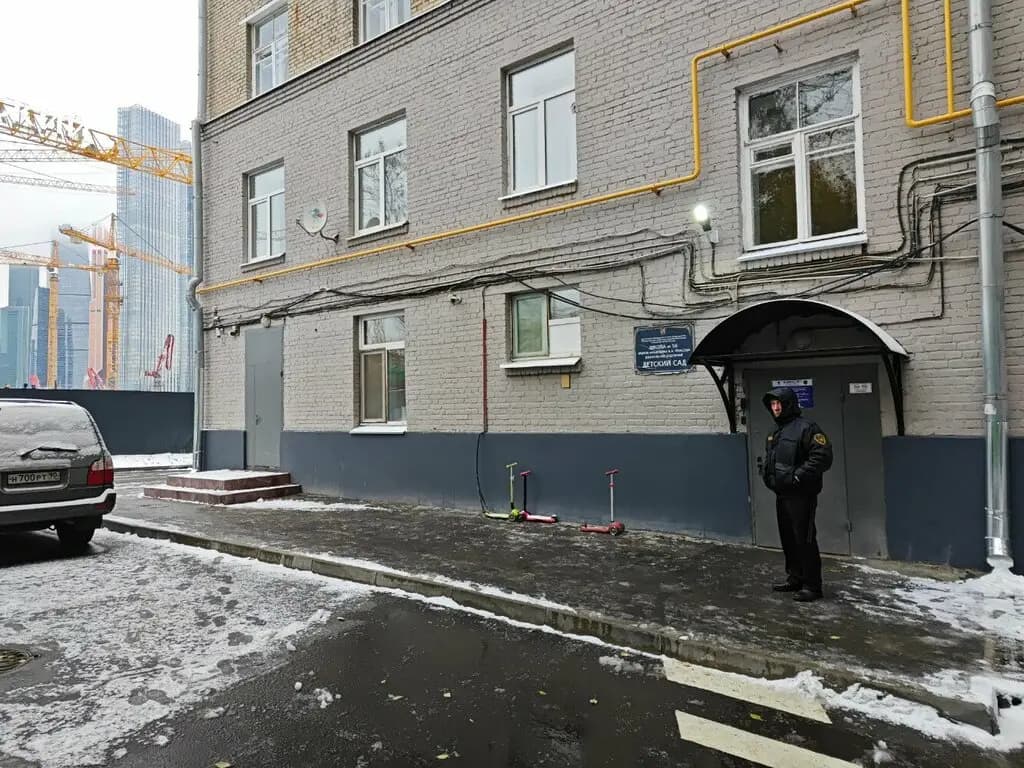 Школа № 56 имени академика В. А. Легасова, дошкольное образование — фото 9