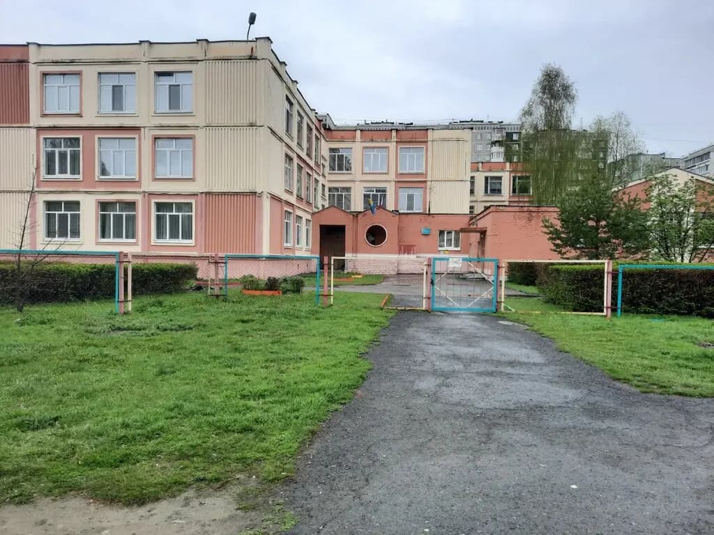 Центр развития ребенка - Детский сад №587 — фото 1