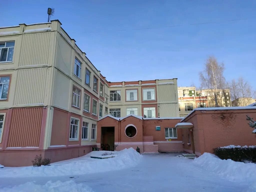 Центр развития ребенка - Детский сад №587 — фото 5