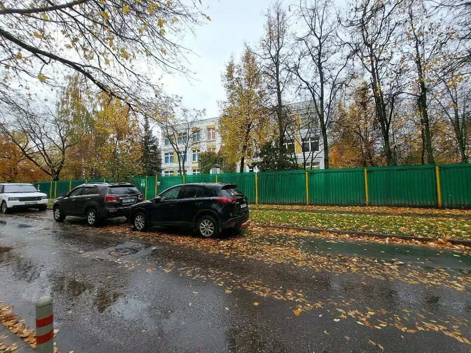 Школа № 1000, дошкольное отделение Снегирёнок — фото 3