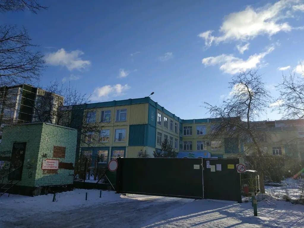 Детский сад № 586 Остров детства — фото 10