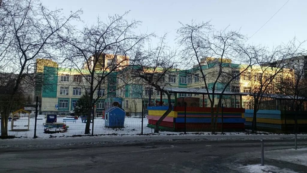 Детский сад № 586 Остров детства — фото 2