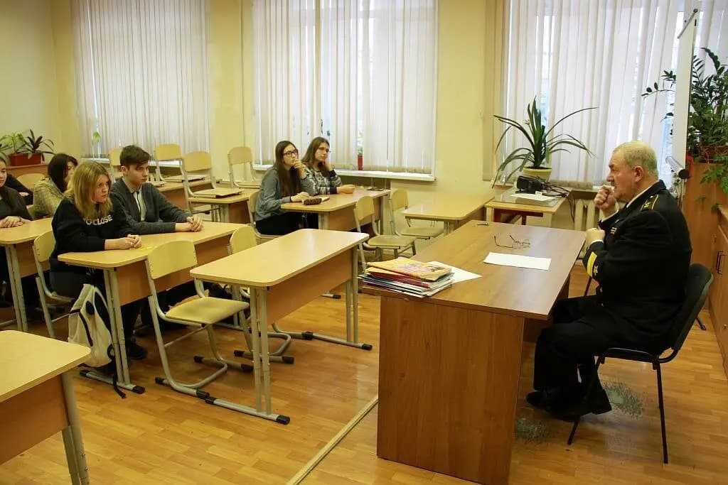 Школа № 56 имени академика В. А. Легасова, дошкольное образование — фото 4