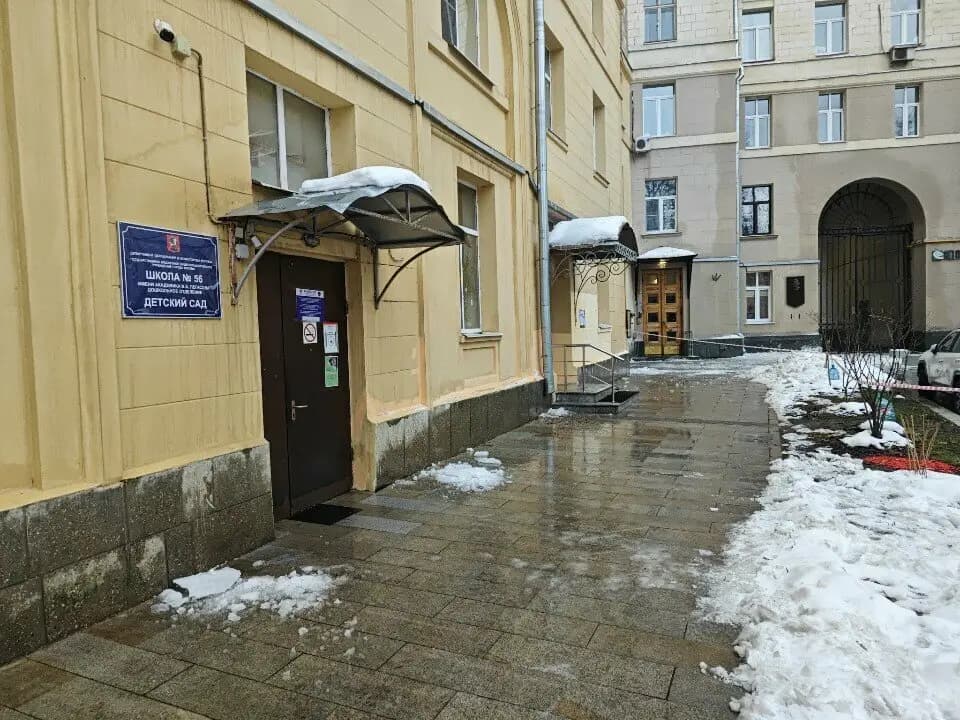 Школа № 56 имени академика В. А. Легасова, дошкольное образование — фото 6