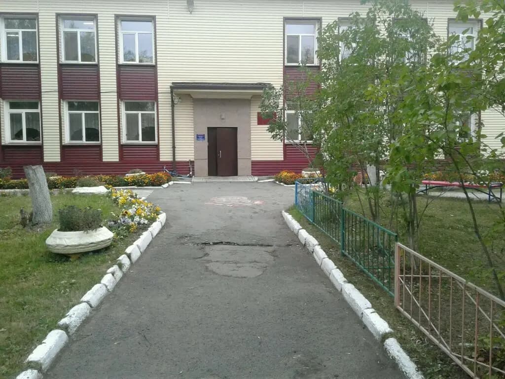 Детский сад № 26 Росинка