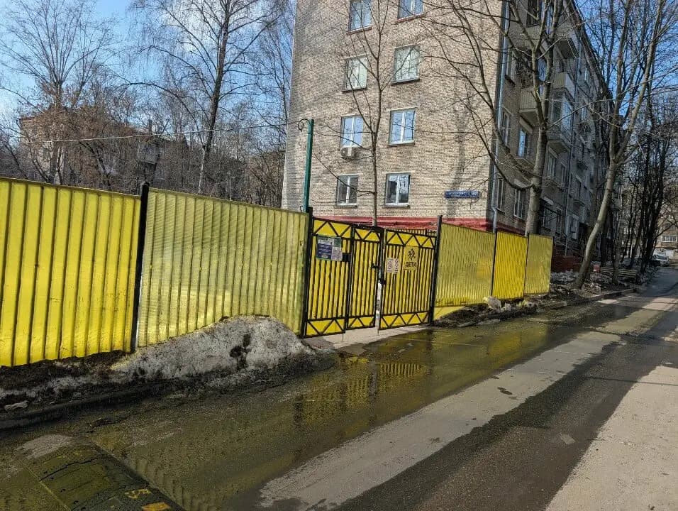 Школа № 97, корпус № 8 — фото 4