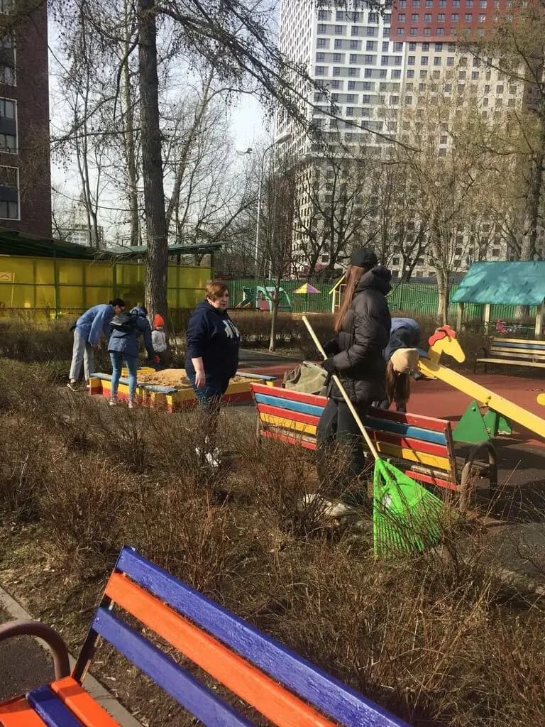 Западный комплекс непрерывного образования, дошкольное образование — фото 6