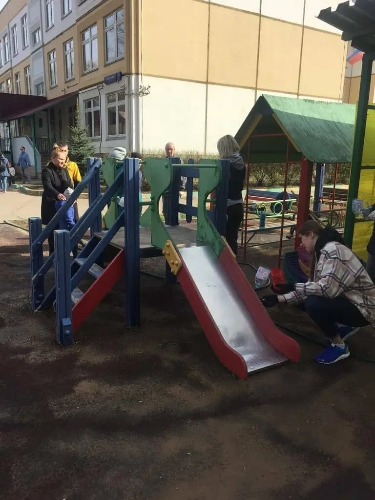 Западный комплекс непрерывного образования, дошкольное образование — фото 8