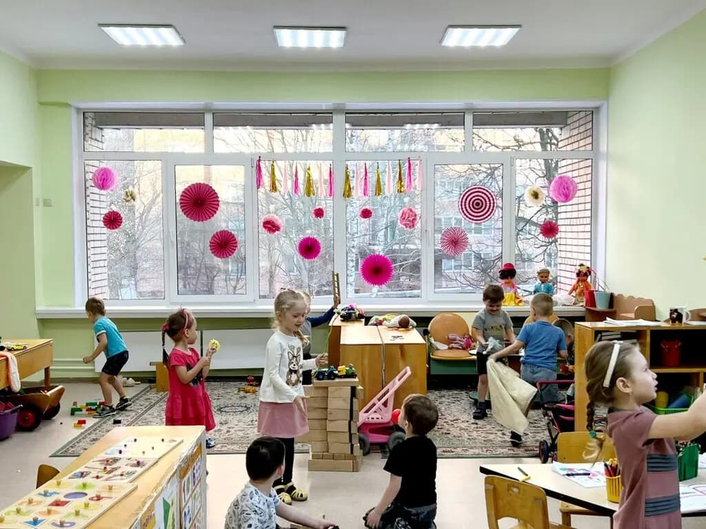 Детский сад № 21 компенсирующего вида — фото 2