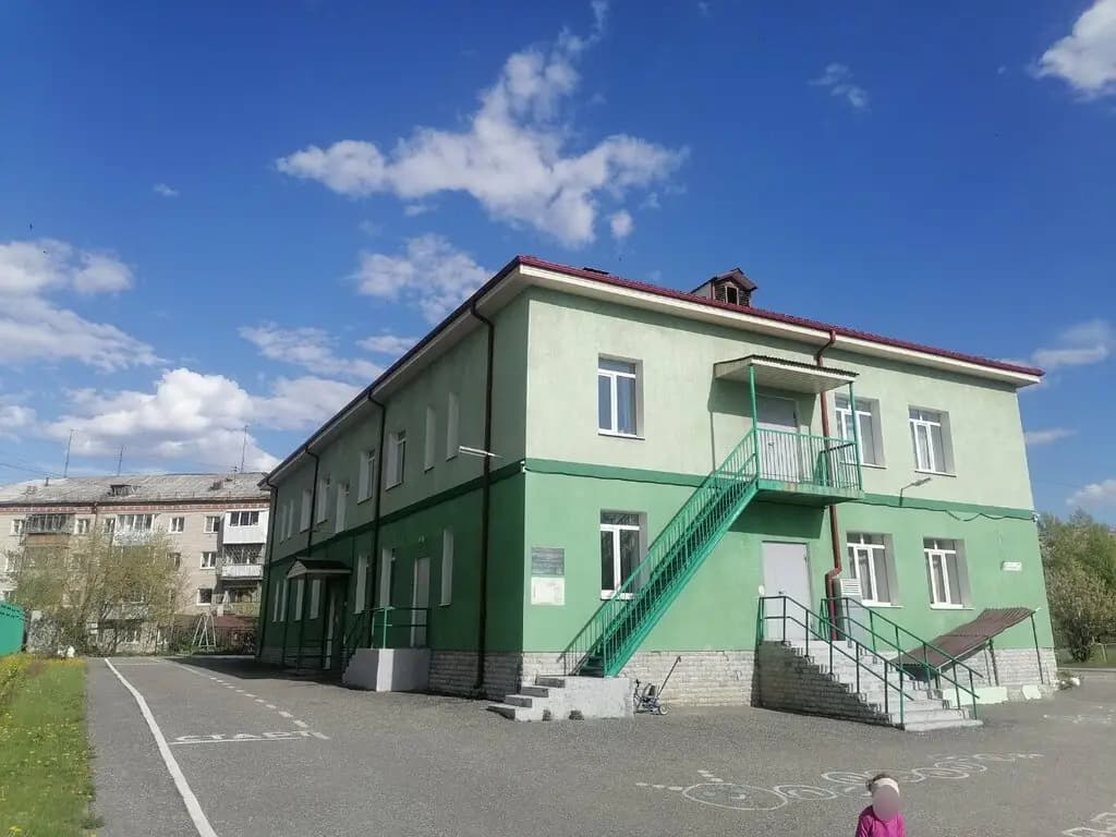 Детский сад комбинированного вида № 554 — фото 1