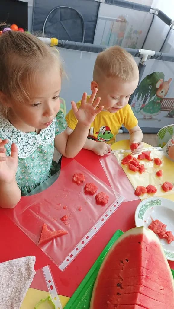 Малышки растишки — фото 7