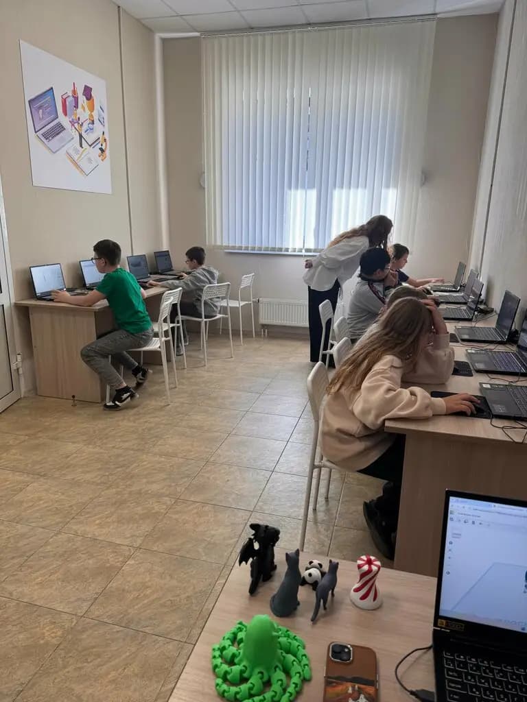 Инжинириум МГТУ им. Н. Э. Баумана — фото 2