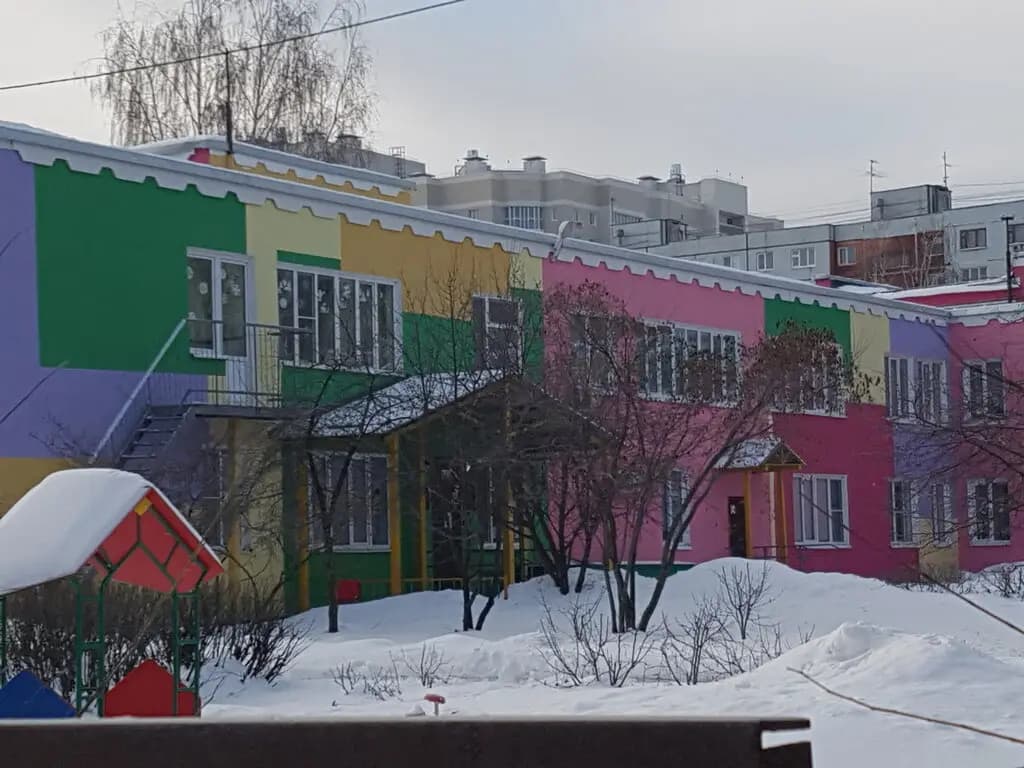 Центр развития ребенка-детский сад № 16 — фото 7