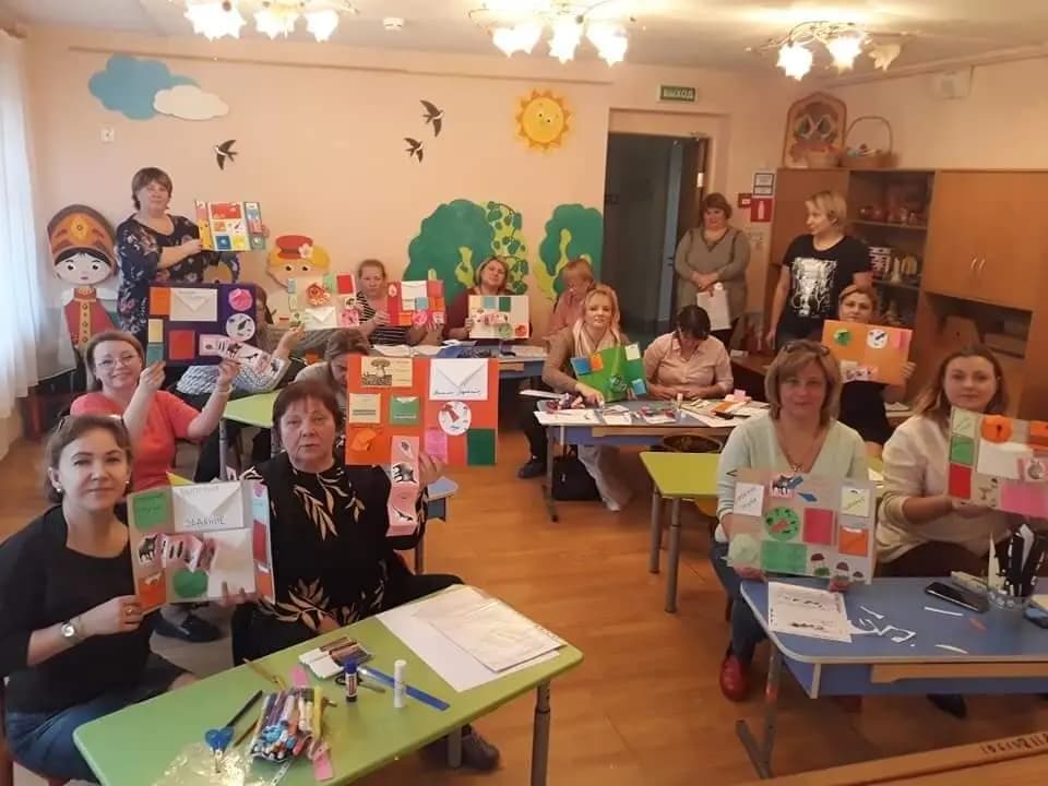 Школа № 887, корпус Радуга — фото 10
