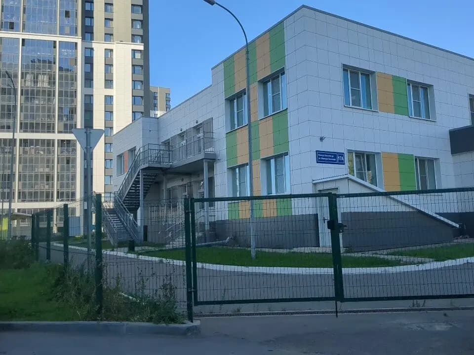Детский сад № 143 Радуга, здание 2 — фото 6