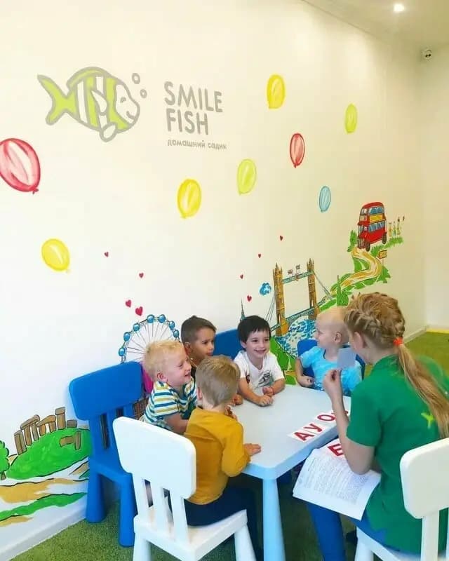 Smile Fish — фото 5