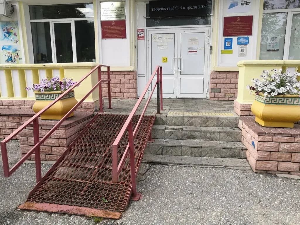 Центр детского творчества Автозаводского района — фото 2