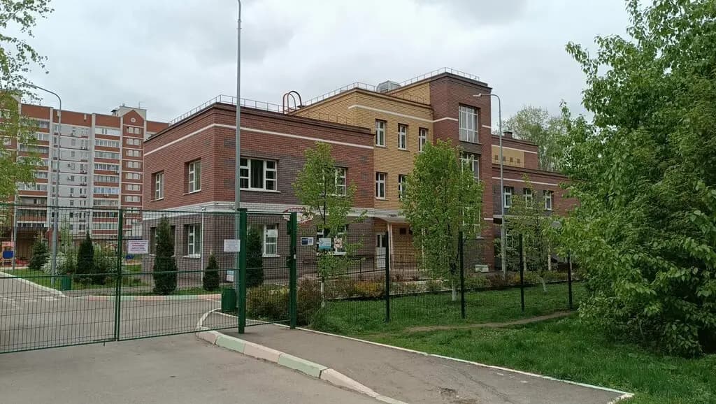 Детский сад № 94 Жемчужинка — фото 1