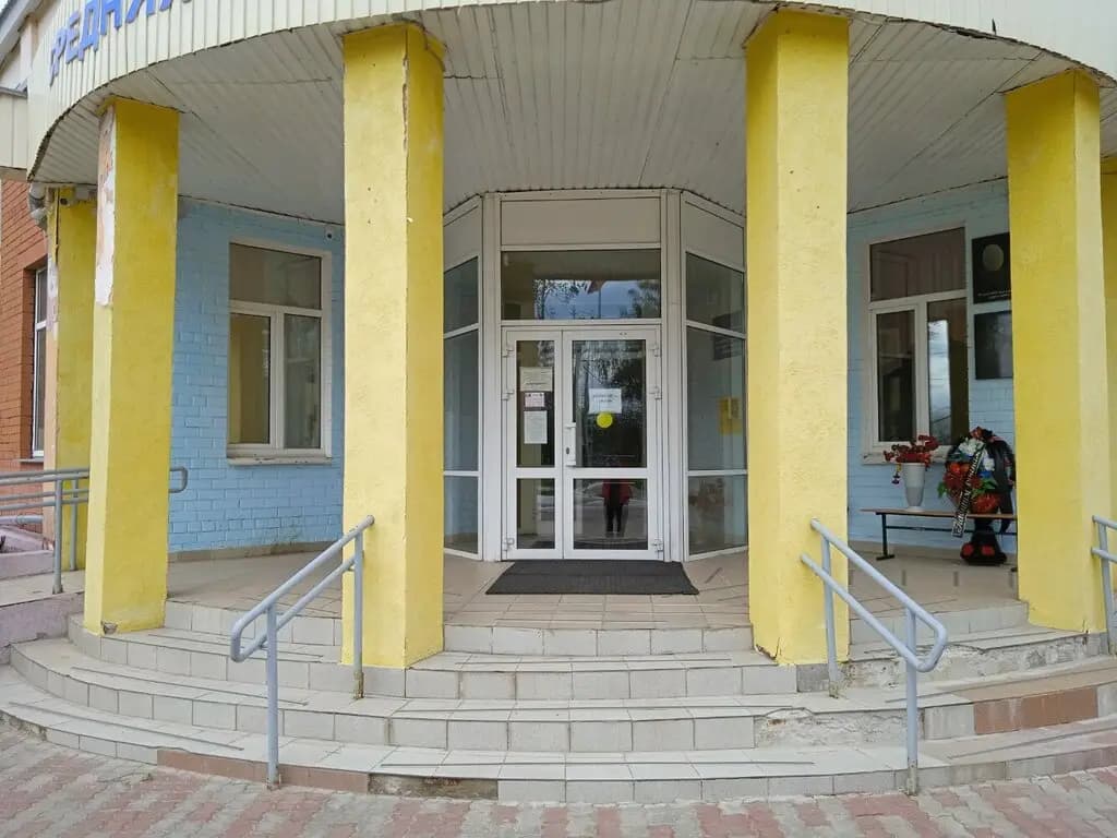 Афонинская средняя школа имени Героя Советского Союза Н.С. Талалушкина — фото 2