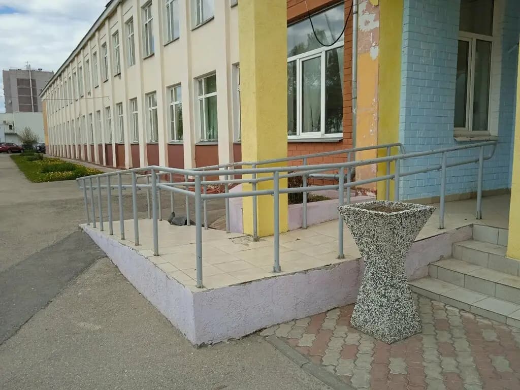 Афонинская средняя школа имени Героя Советского Союза Н.С. Талалушкина — фото 9