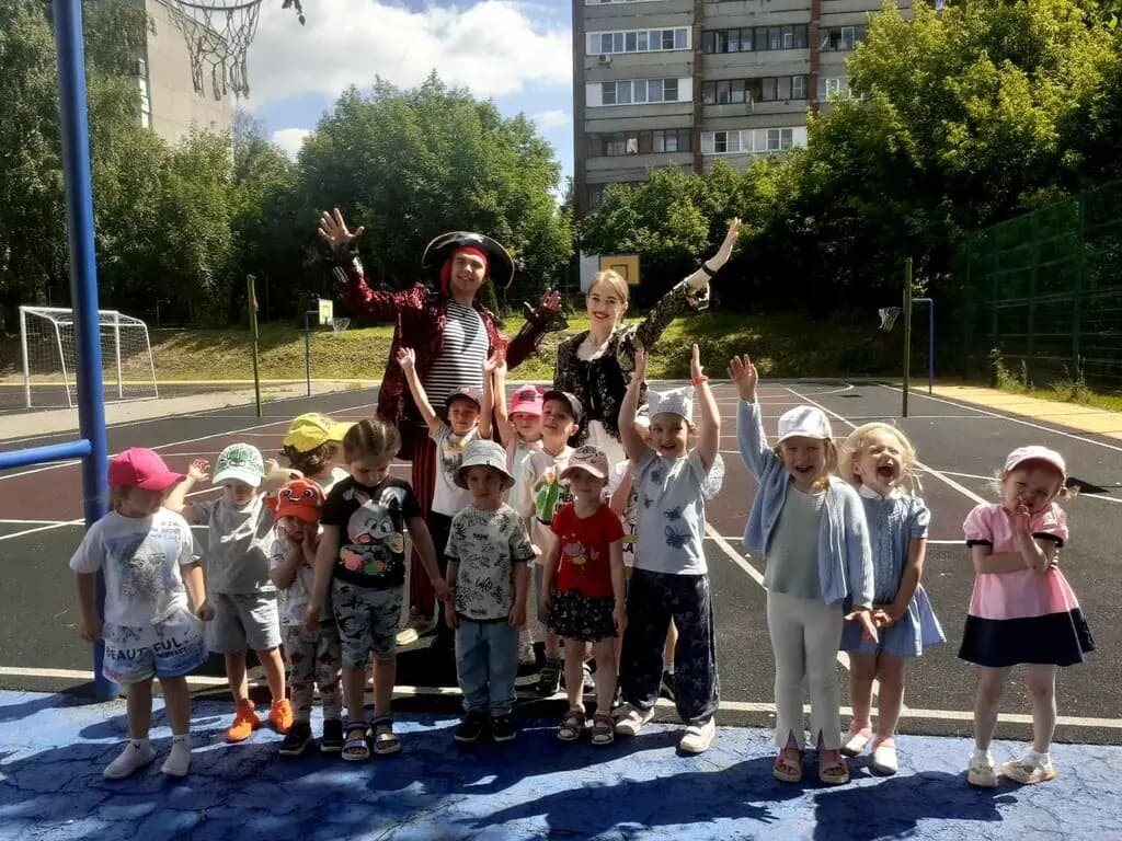 Школа имени С. В. Михалкова — фото 4