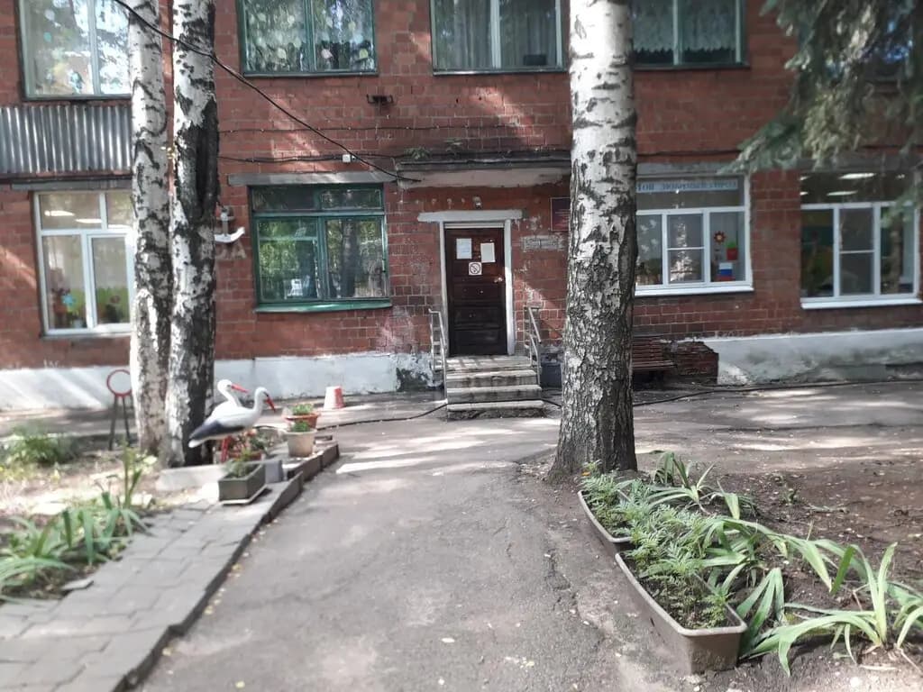 Школа № 122, структурное подразделение детский сад № 296 Якорёк — фото 6