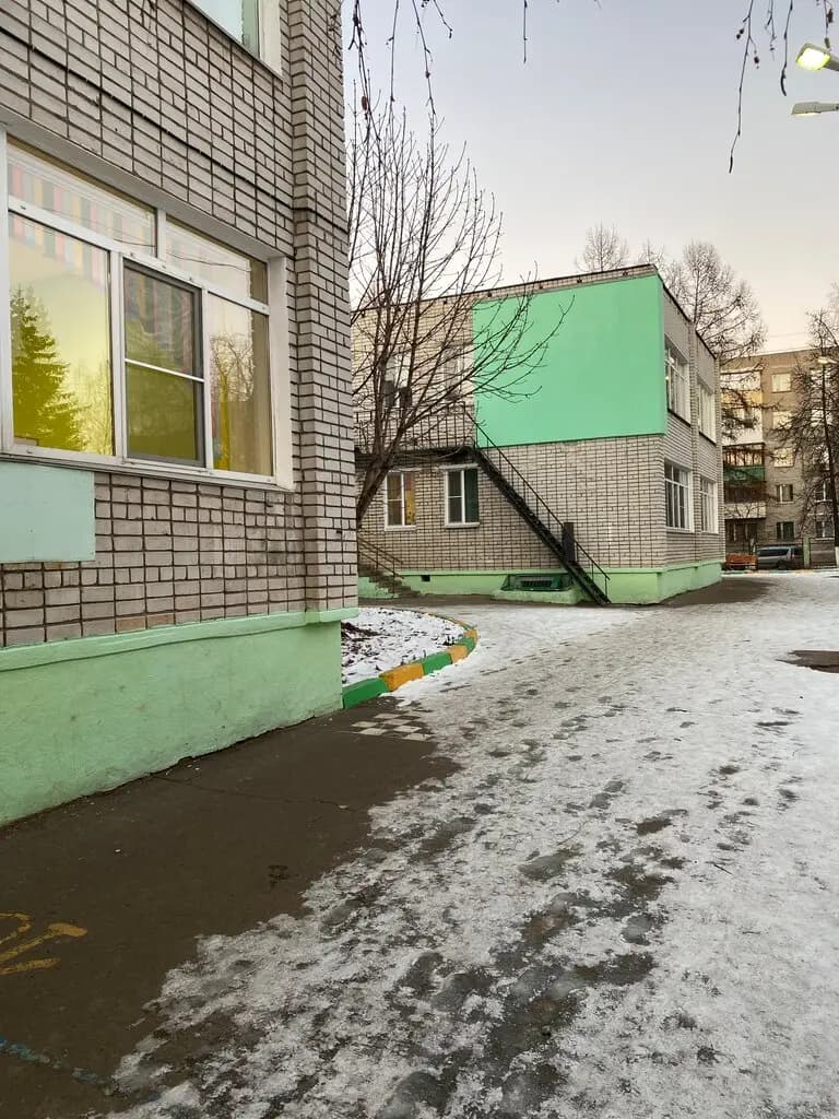 Детский сад № 390 Золотой ключик