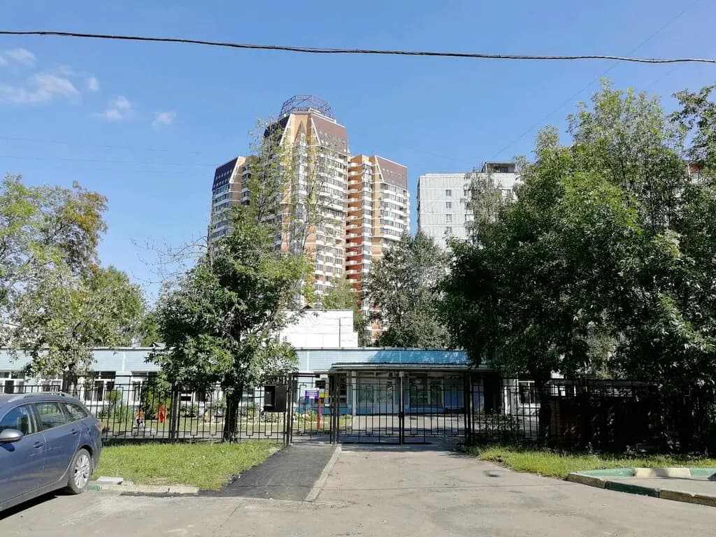 Школа № 2025, Учебный корпус дошкольного образования № 3 — фото 3