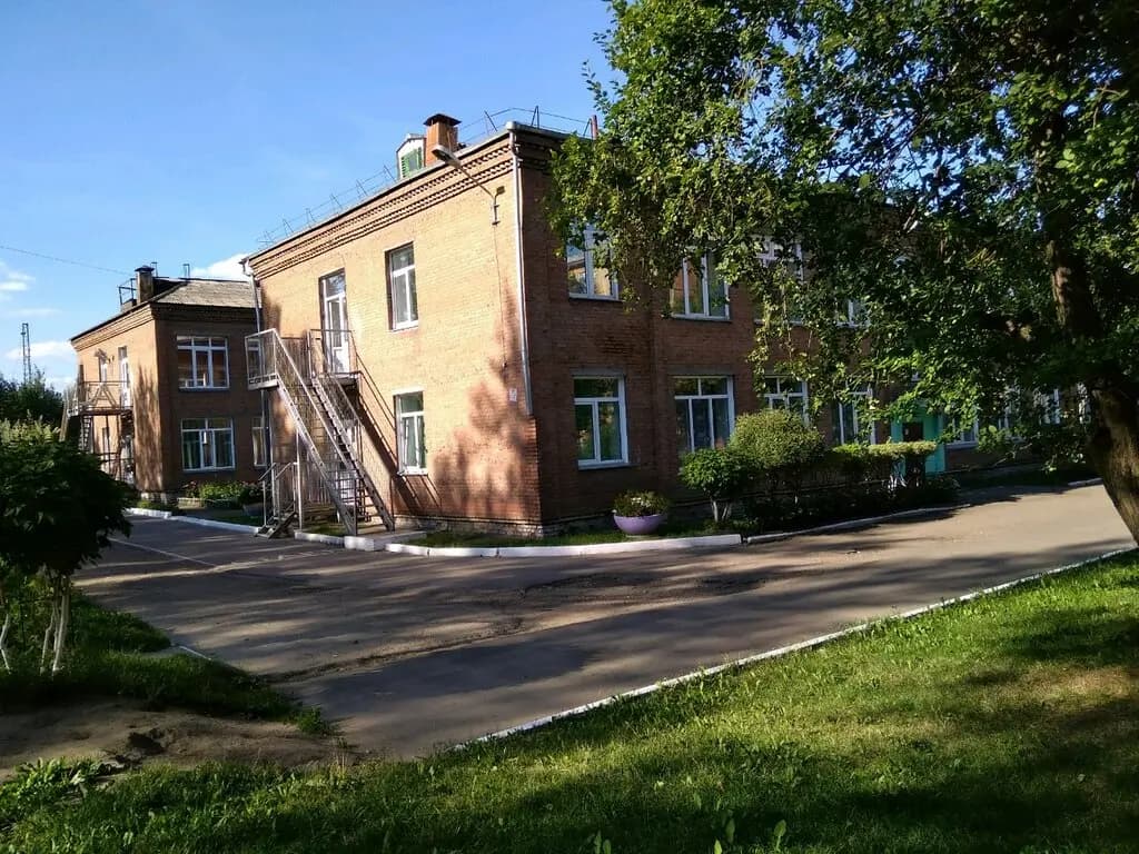 Детский сад № 169, корпус № 1