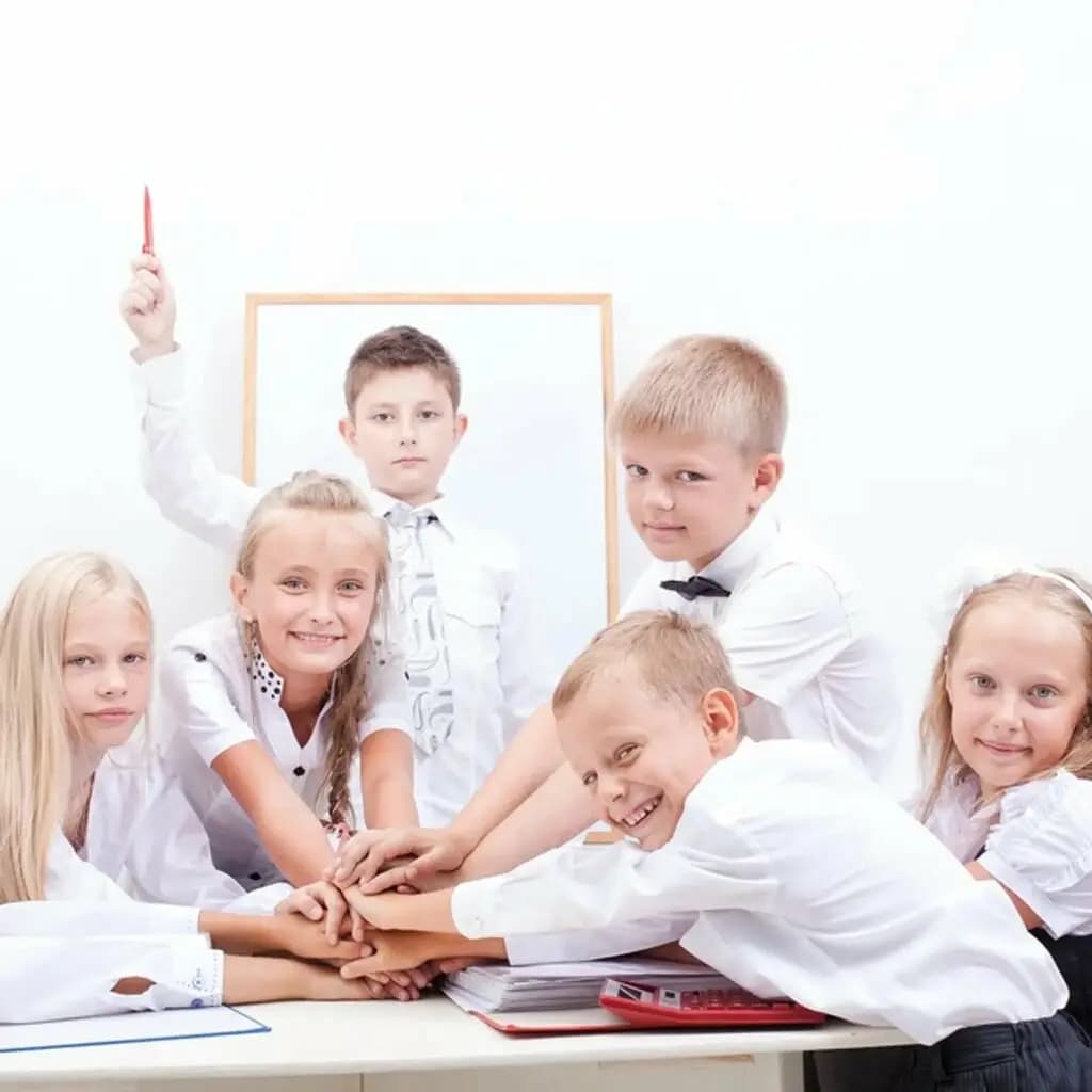 Первая школа — фото 5