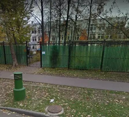 Школа № 185 имени Героя Советского Союза, Героя Социалистического Труда В.С. Гризодубовой, корпус № 4 — фото 6