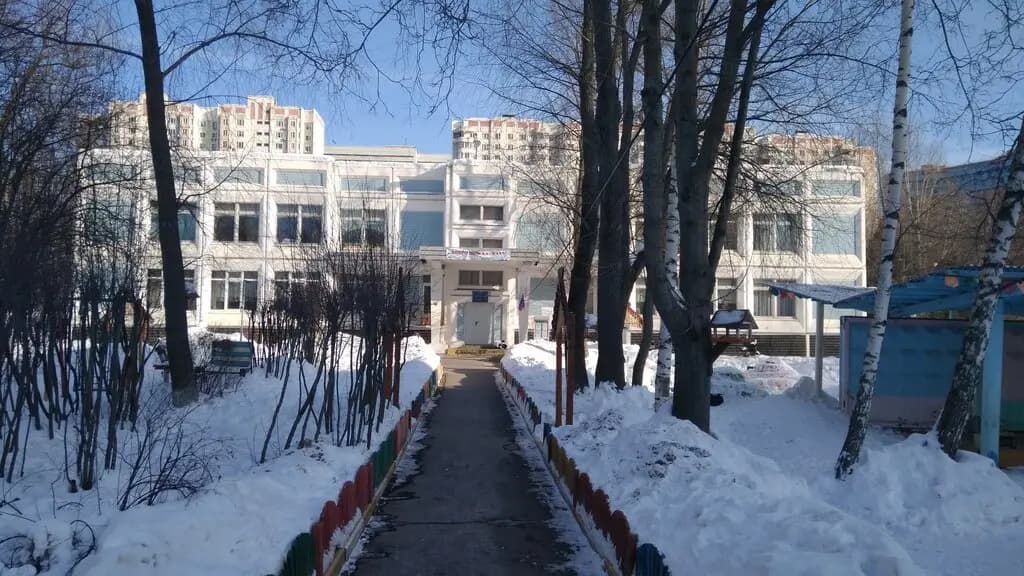 Школа № 14, дошкольное отделение Цветик-Семицветик — фото 5