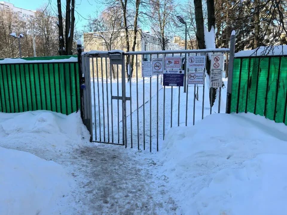 Школа на проспекте Вернадского, здание № 6 — фото 4
