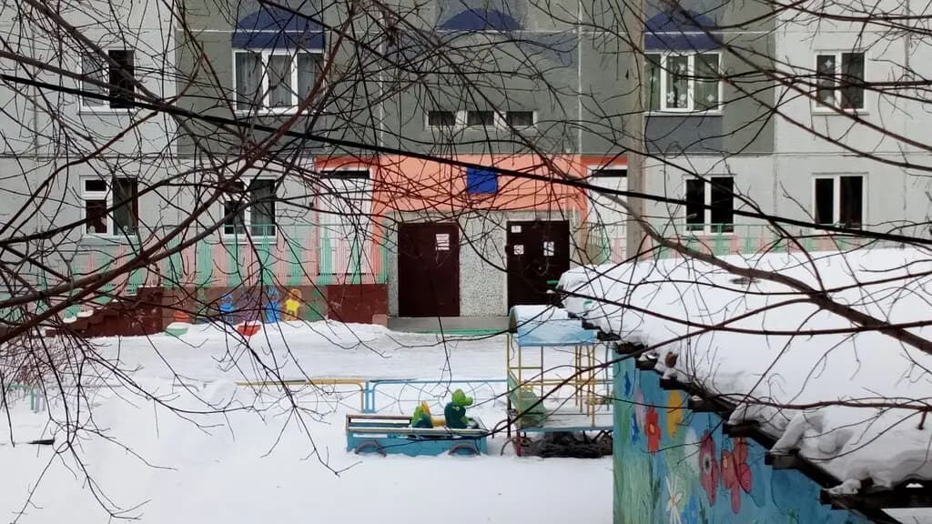 Гимназия № 1 Универс, Детский сад-ясли — фото 8