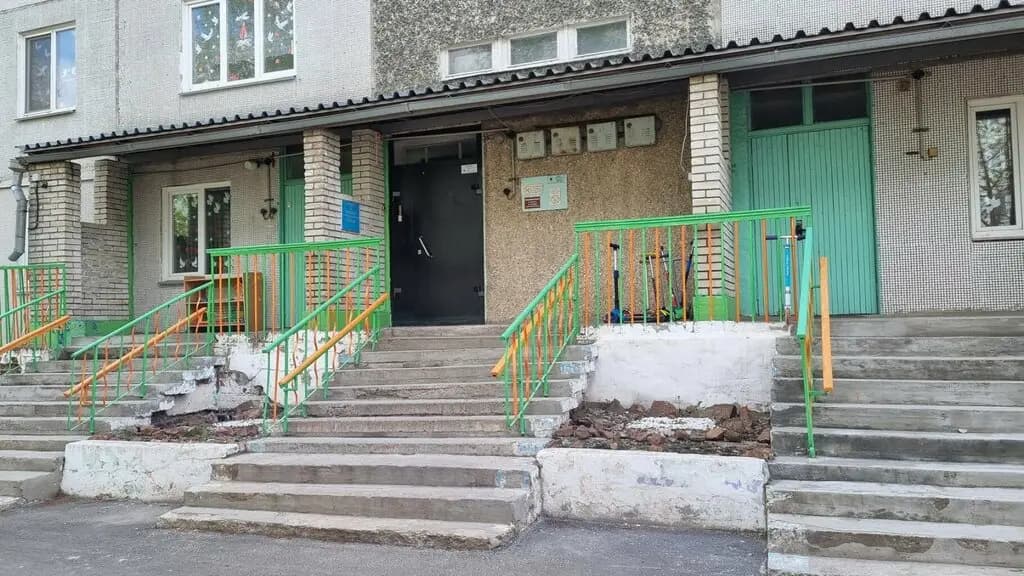 Детский сад № 322 для детей с тяжелыми речевыми нарушениями — фото 1