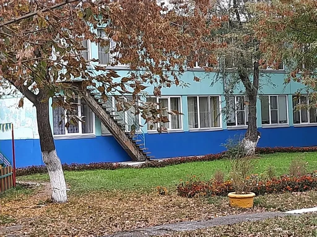 Лицей № 9 Лидер, детский сад Маленькая страна, корпус № 1 — фото 1