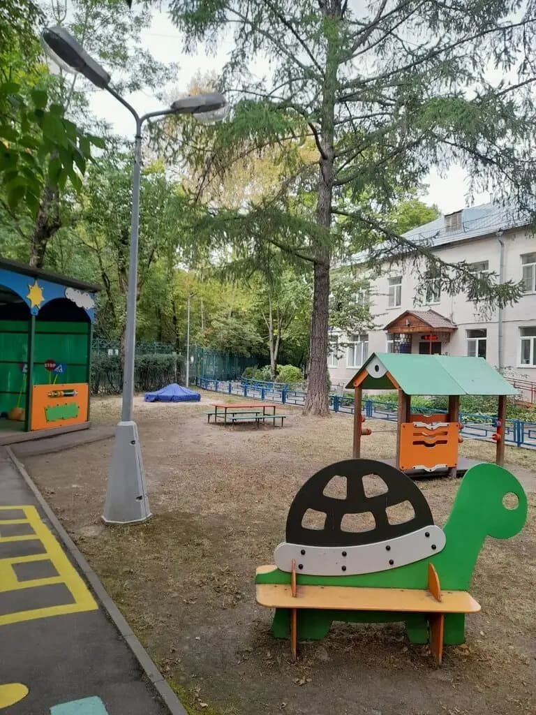 Школа № 117, дошкольное здание № 4 Берёзка — фото 4