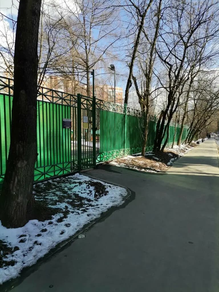Школа № 117, дошкольное здание № 4 Берёзка — фото 5