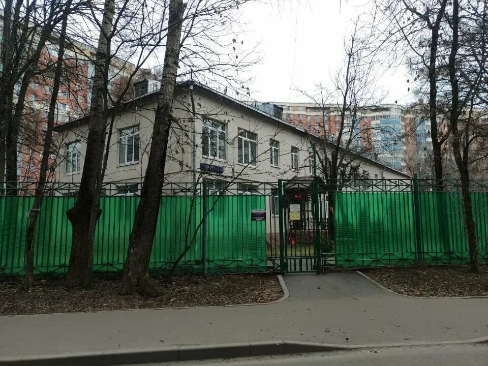 Школа № 117, дошкольное здание № 4 Берёзка — фото 7