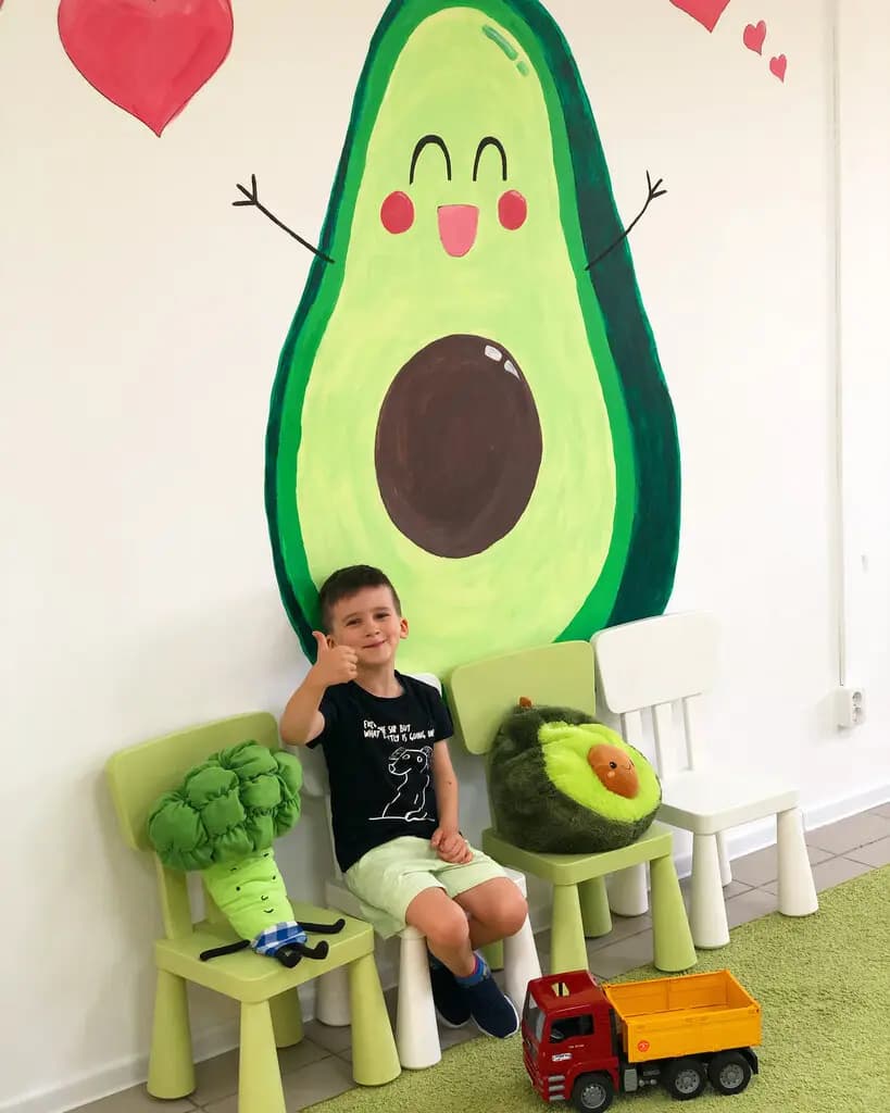 Avocado kids — фото 2
