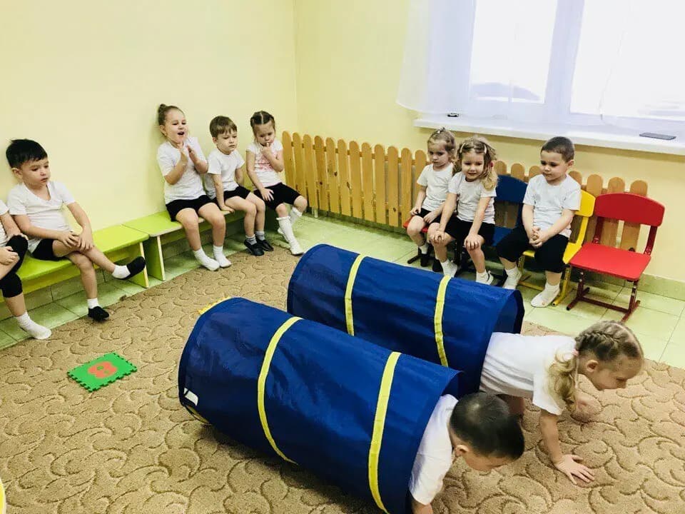 Счастливы с детства — фото 6