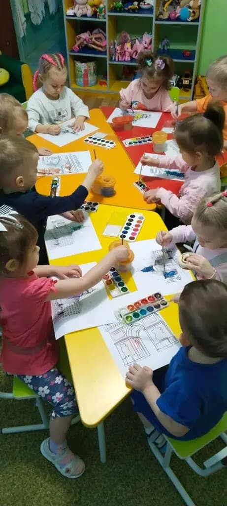 Детский досуговый центр Орлята — фото 4
