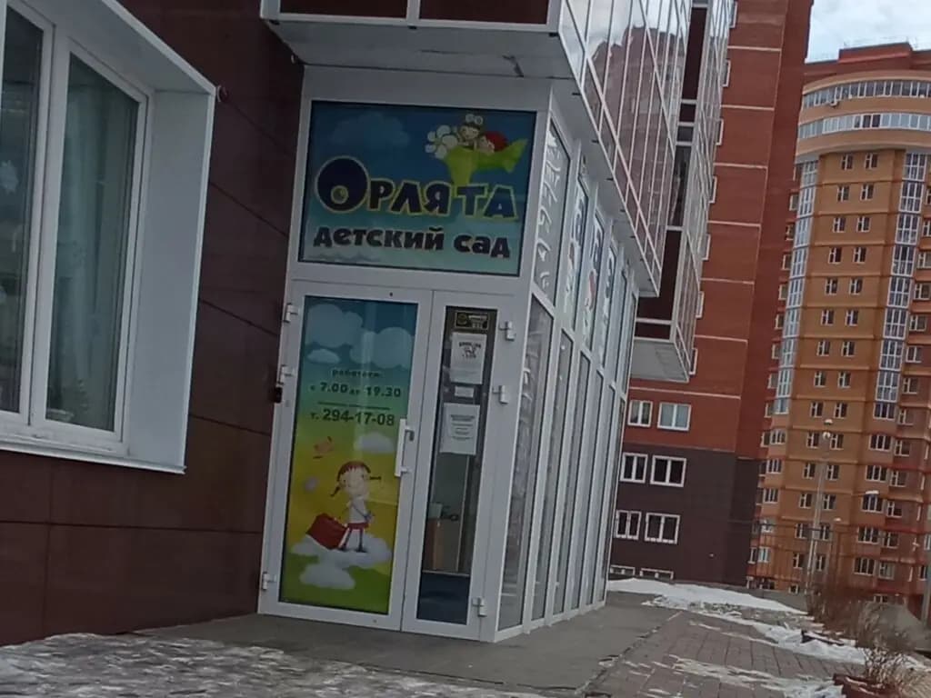 Орлята — фото 1