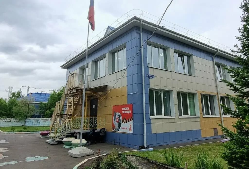 Средняя школа № 55 имени Героя Советского Союза М.А. Юшкова, дошкольное отделение — фото 9