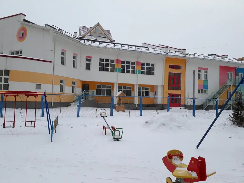 Средняя школа № 152 имени Березина, структурное подразделение детский сад Маленькая страна — фото 3