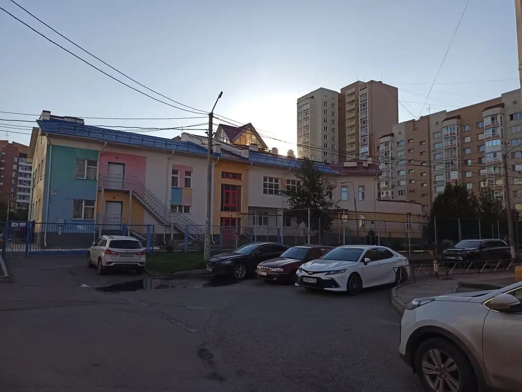 Средняя школа № 152 имени Березина, структурное подразделение детский сад Маленькая страна — фото 4